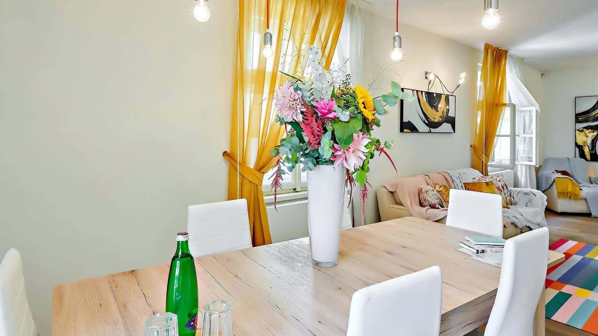 Vip Prague Apartments Petrska 25 Tsjechië