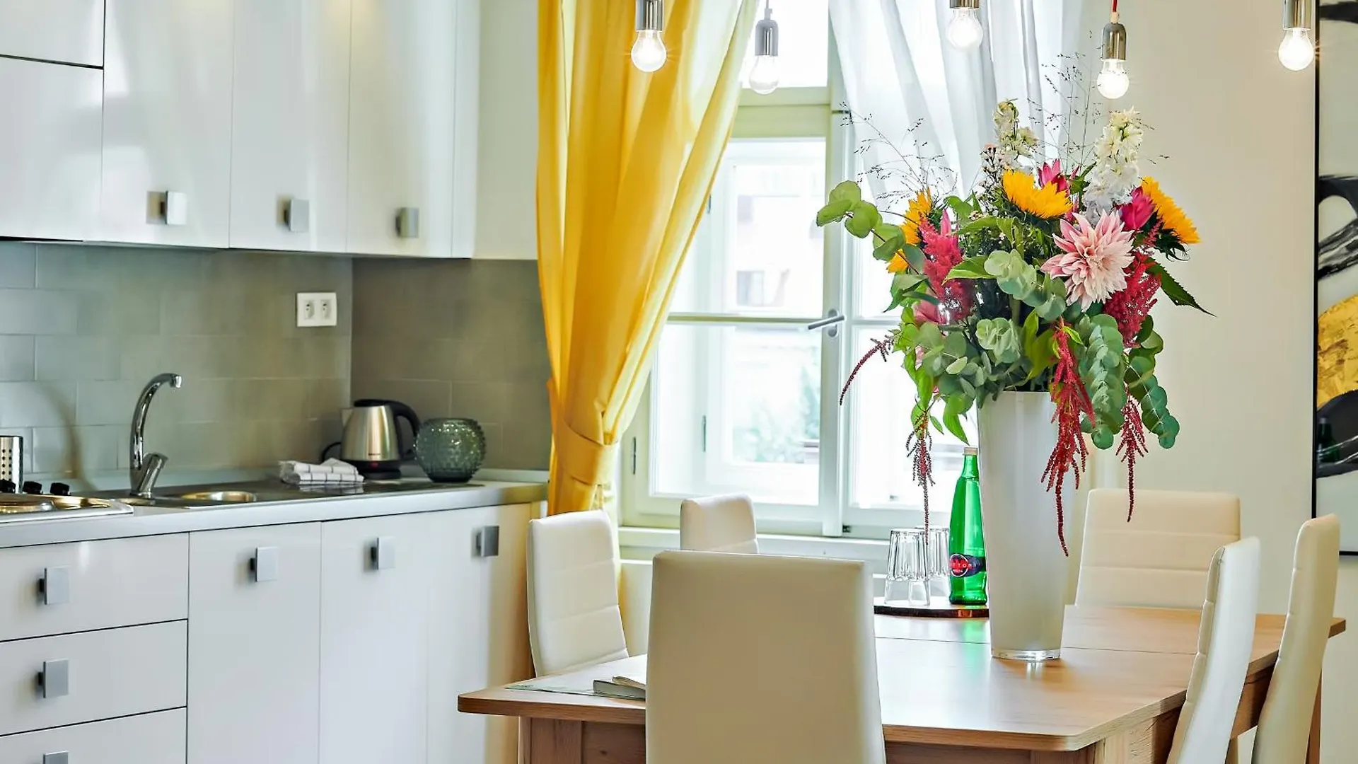 Vip Prague Apartments Petrska 25