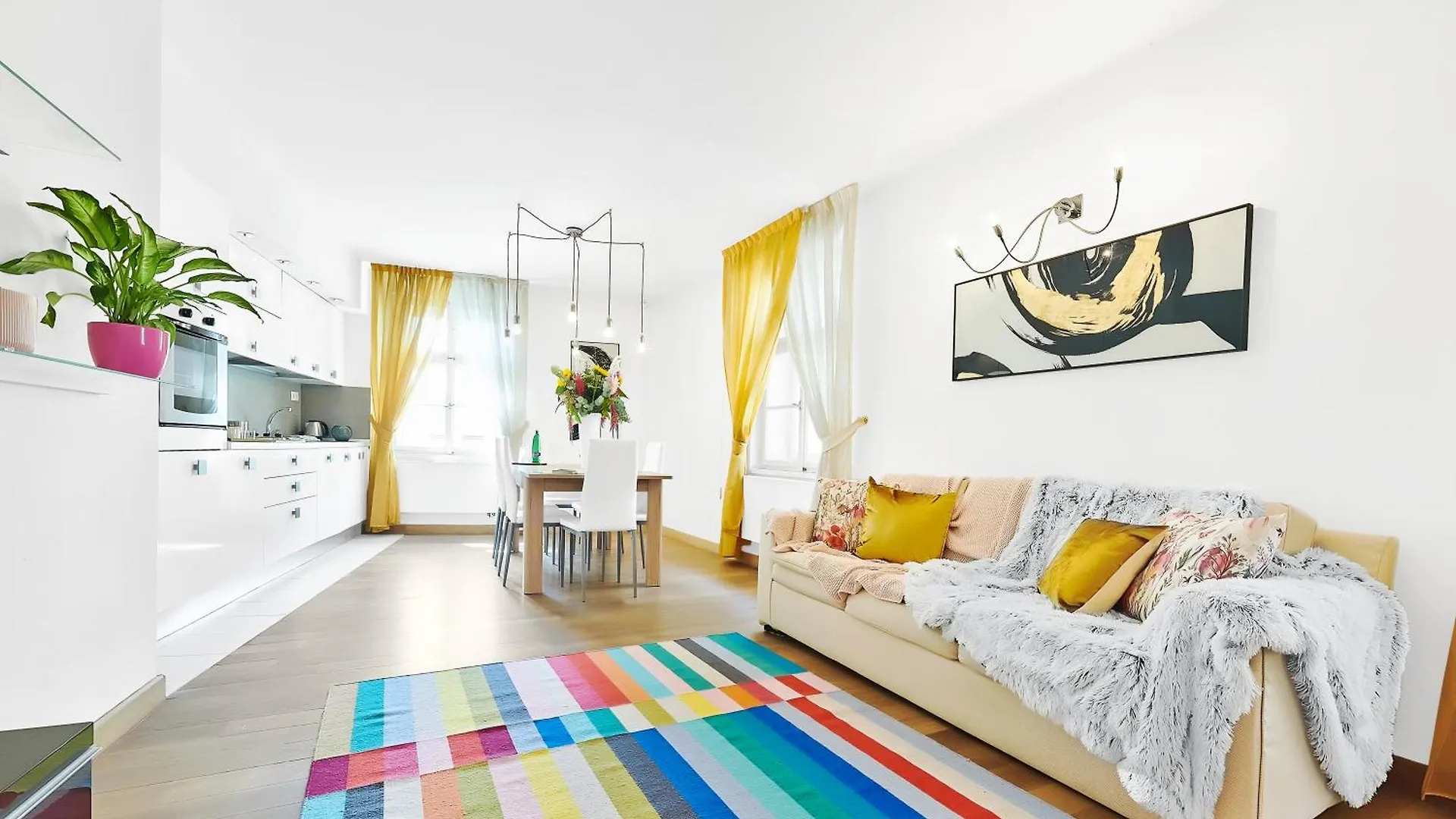 Vip Prague Apartments Petrska 25