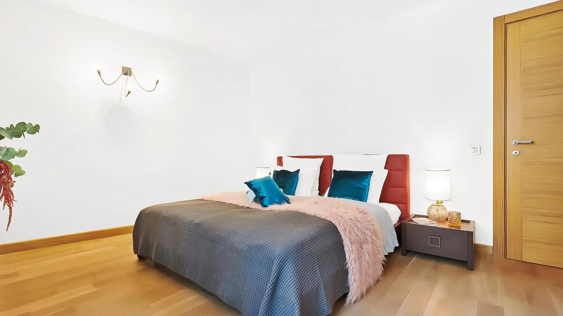 Vip Prague Apartments Petrska 25