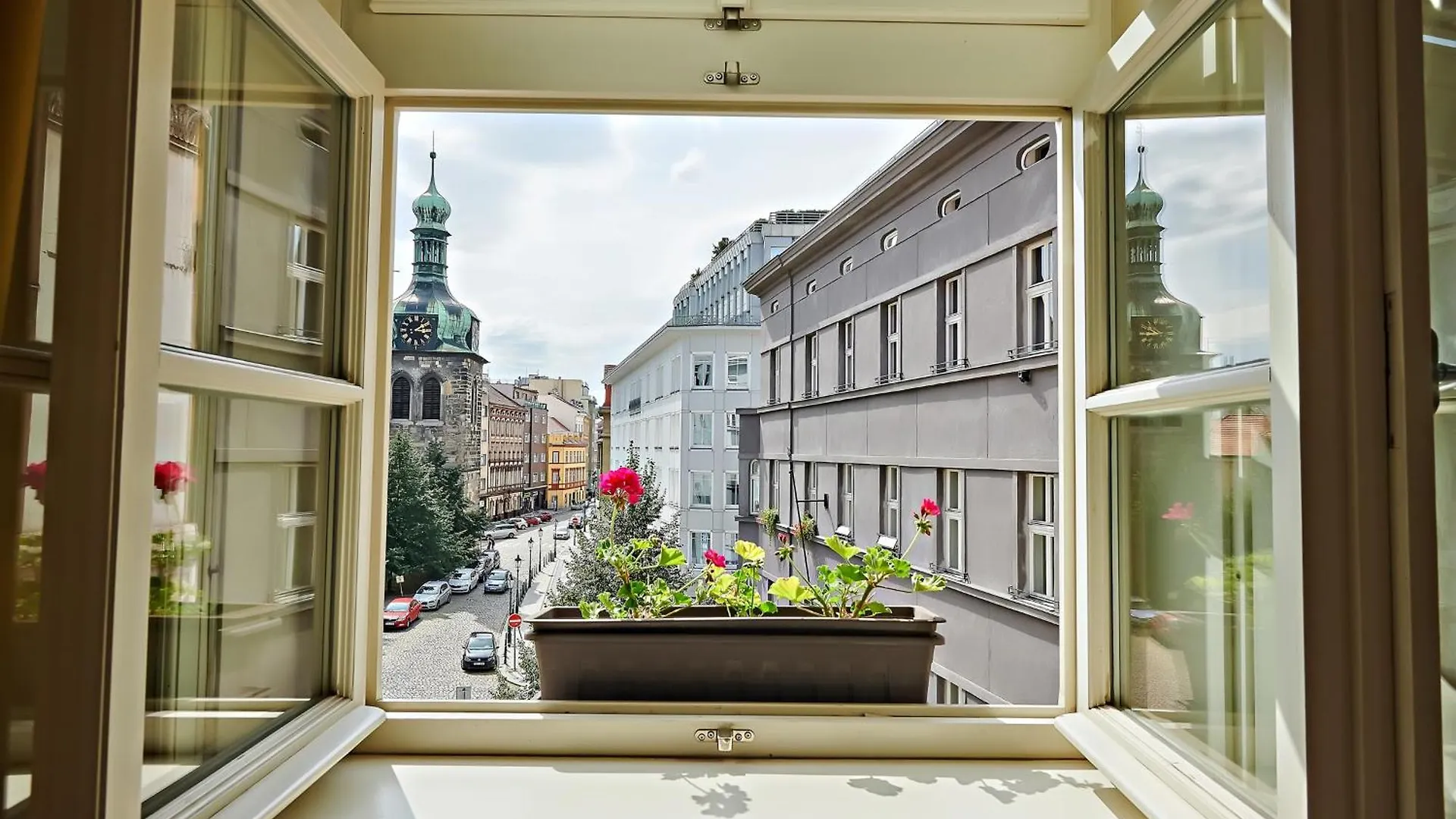 Vip Prague Apartments Petrska 25 Tsjechië