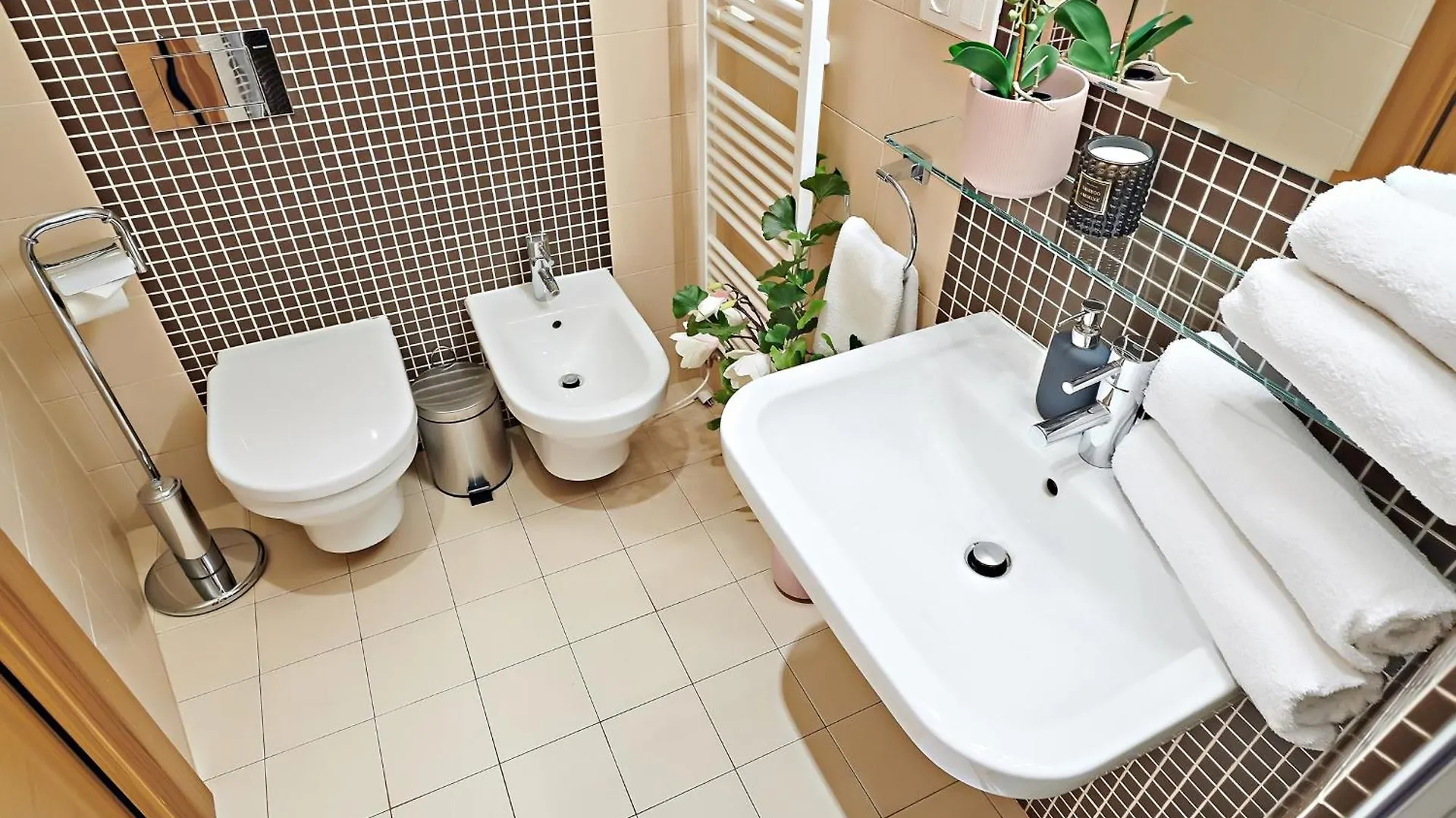 Vip Prague Apartments Petrska 25
