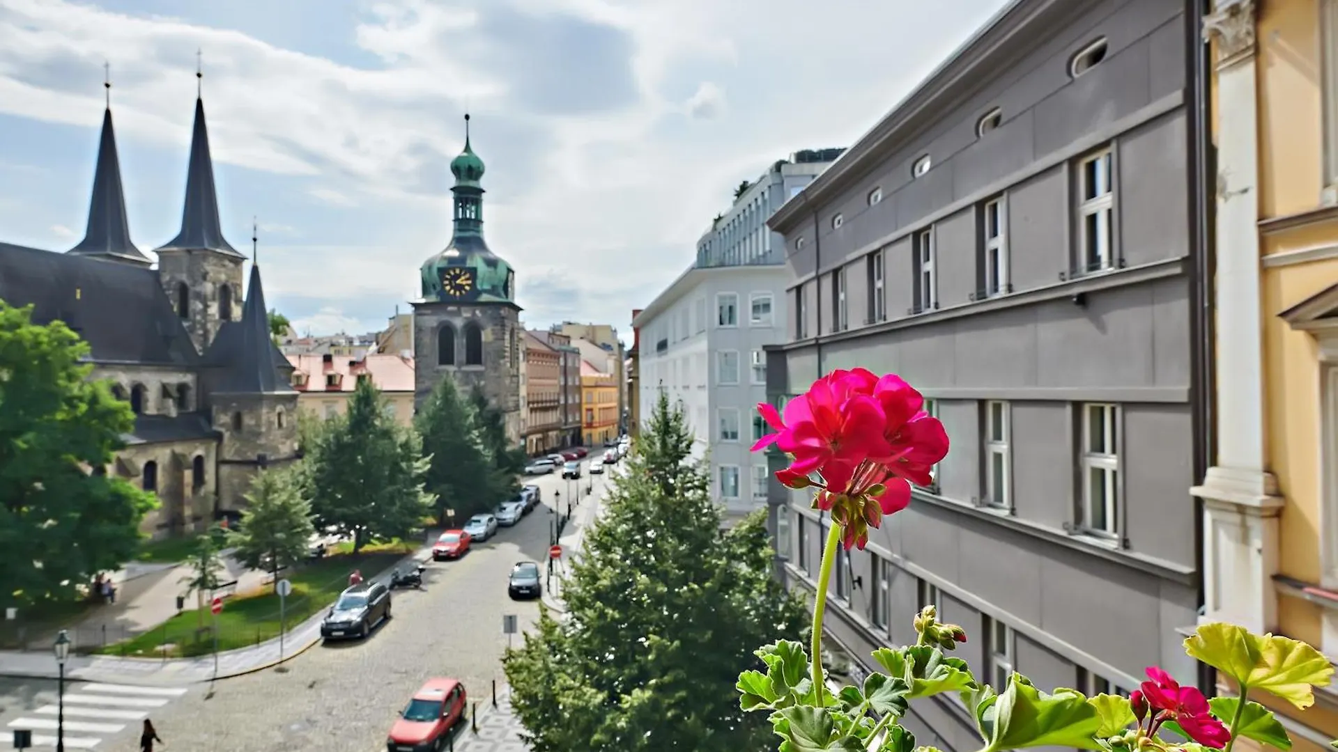 Vip Prague Apartments Petrska 25