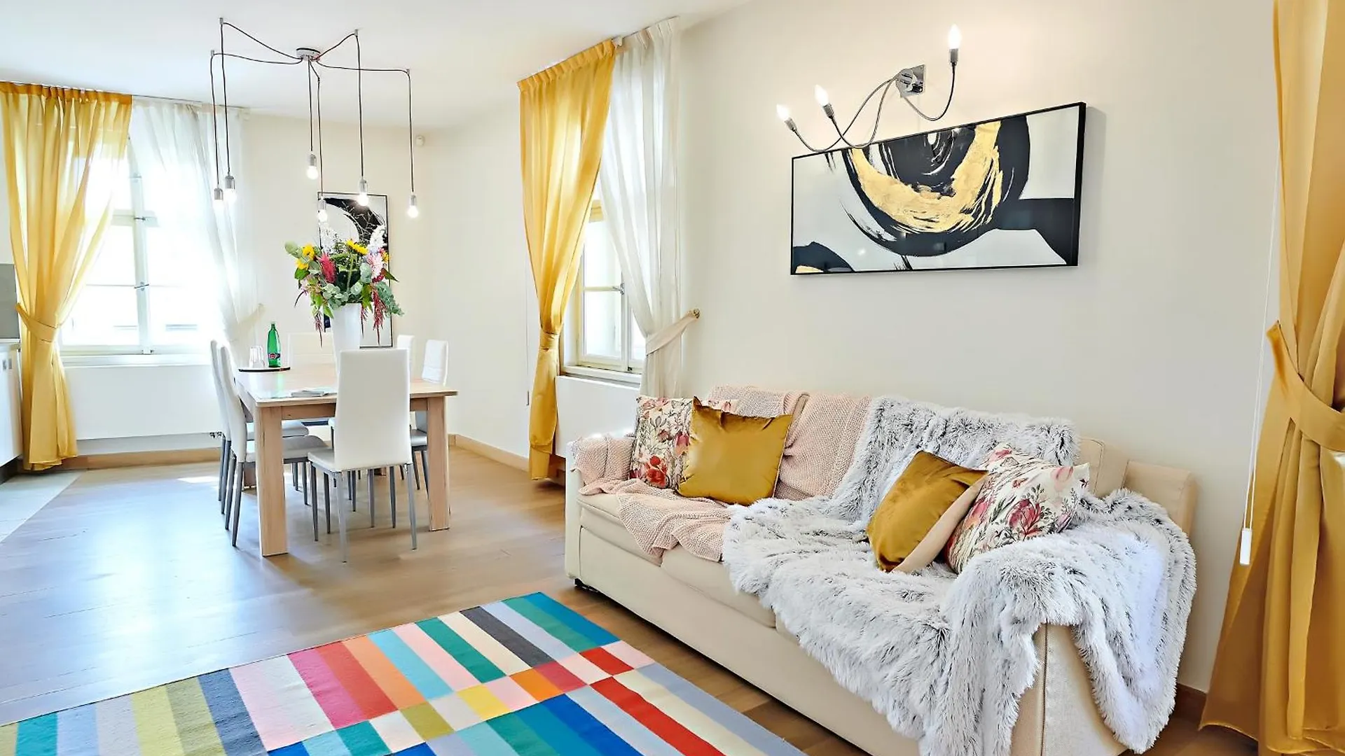 Vip Prague Apartments Petrska 25